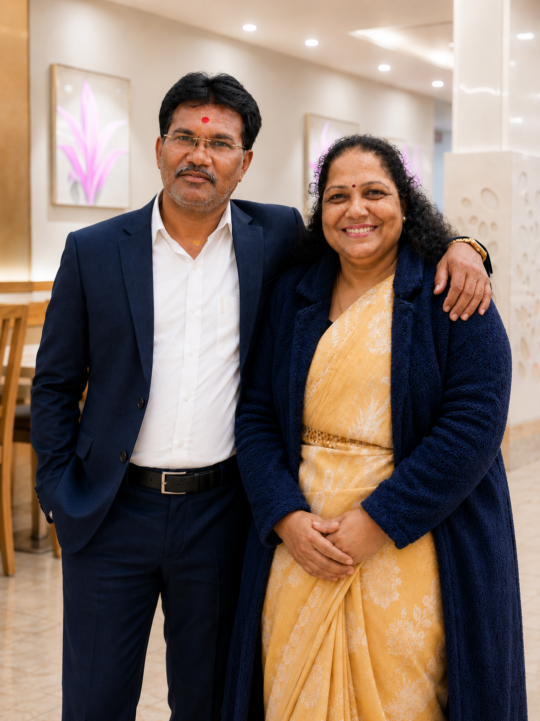 Owner of Ekta Refrigeration Electricals